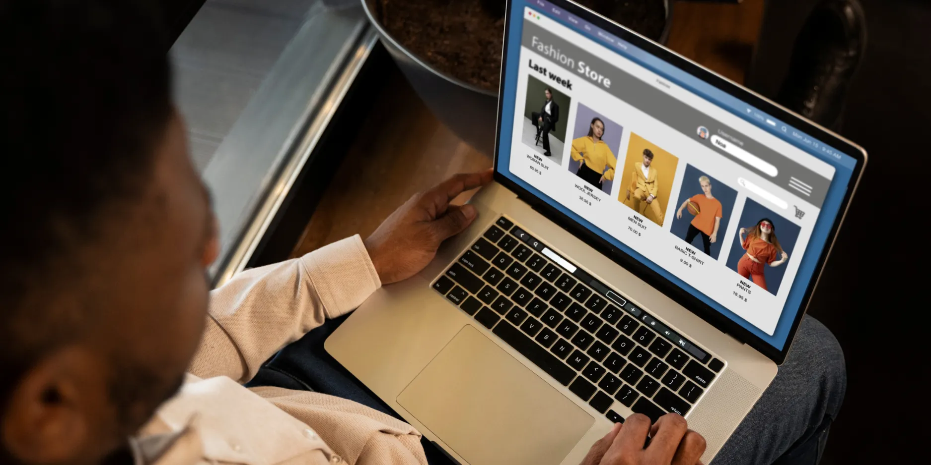 ECommerce Web Design Services